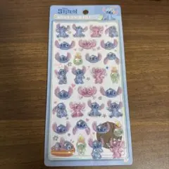 正規品 ディズニー ボンボンドロップシール 第一弾 スティッチ
