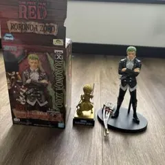 ワンピース ロロノア・ゾロ フィギュア