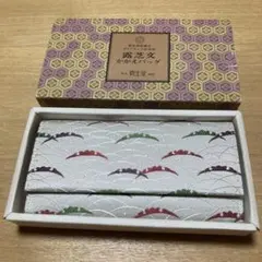 資生堂 花椿会　ダイアモンド記念品　露芝文　かかえバッグ　財布　昭和レトロのサムネイル