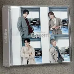SexyZone シングル通常盤　Cream