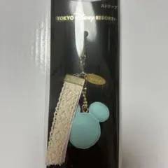 ディズニー ミッキー マカロン ストラップ