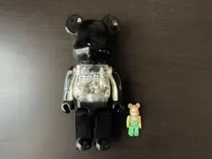 BE@RBRICK B@BY 400%&100% レアセット 美品
