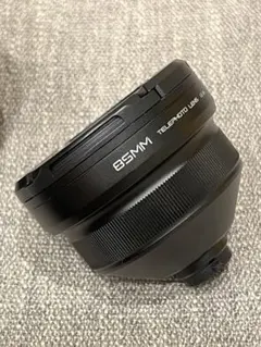 NEEWER HD 85mmレンズ & ケイス for iPhone 15