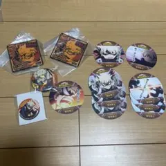 僕のヒーローアカデミア 爆豪勝己 コースターセットまとめ売り
