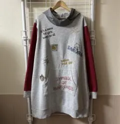 ♪♪ ドラッグストアーズ ブタさん耳フードのチュニック ♪♪