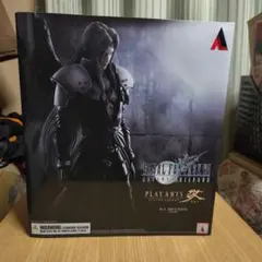 2026年最新】PLAY ARTS 改 セフィロスの人気アイテム - メルカリ