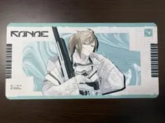 叶 Clutch Mode 大判ラバーマット にじさんじ