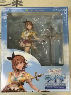 Wonderful Works ライザのアトリエ2 ライザ フィギュアのサムネイル