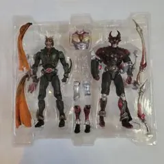 仮面ライダー フィギュア 2体セット