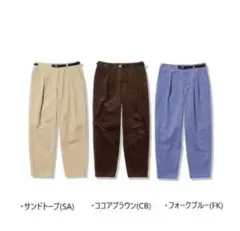 ノースフェイス　ズボン