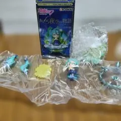 初音ミク きらめく夜空の物語 フィギュア
