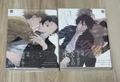 キューピッドに落雷　2冊セット