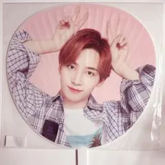 SEVENTEEN ジョンハン うちわ①