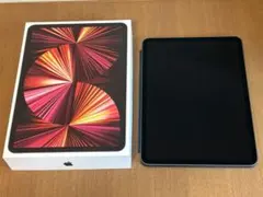 iPad Pro (第3世代) 11インチ　スペースグレイ　512GB　Wif…のサムネイル