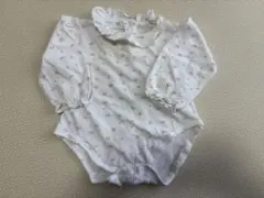 ZARAロンパース 6-9ヶ月 花柄 ザラベビー zarababy