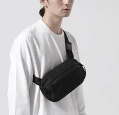 Aer Day Sling 3 BLACK AER-21026 ショルダーバッグ
