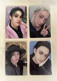 StrayKids/バンチャン/トレカ/DoiT/タワレコ/WITHMUU/AC