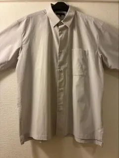 GLOBAL WORK メンズ　アーバンシャツエアー　L