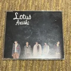 Arashi Lotus CD