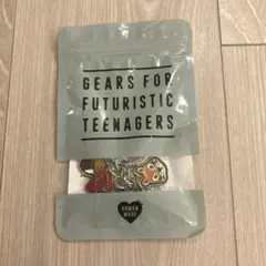 HUMAN MADE × BTS J-HOPE コラボ Key Charm