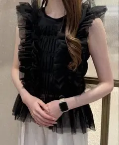 新品タグ付き✨️ GlamLips グラムリップス レザーライクぺプラム 黒