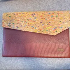 クラッチバッグ　CORCO