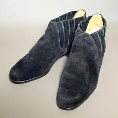 【デボーシュ】débauche/スエード/サイドゴアブーツ/22.5 cm/黒