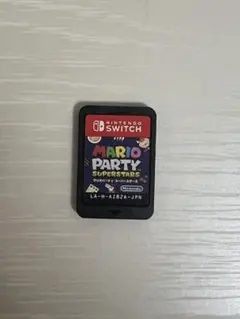 Nintendo Switch マリオパーティ スーパースターズ ソフト