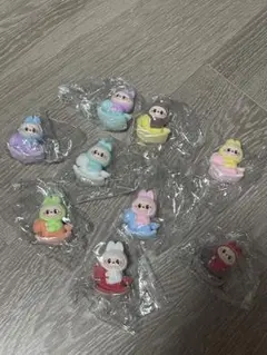 ラブブ　フィギュア