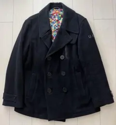 ユニフォームエクスペリメント　ピーコート　2 2025年最新】uniform experiment メンズ ピーコート・ウール