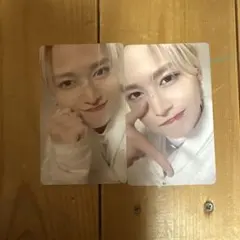 JO1 白岩瑠姫 永縁 トレカ 2つセット