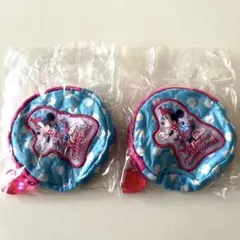 ディズニー　パルパルーザ　ミニー　ガチャガチャ　2個セット