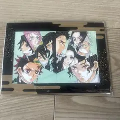 鬼滅の刃　特典2種