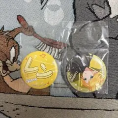 プロセカ セガラッキーくじ Vol.6 F賞 缶バッジセット 鏡音レン