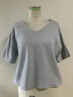 JOURNAL STANDARD relume 半袖ボーダーカットソー