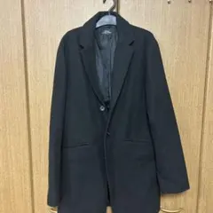 Beno ブラック チェスターコート Lサイズ