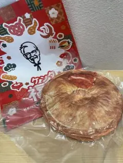 KFC ケンタッキー　ビスケット　クッション