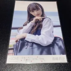 ＝LOVE イコラブ 音嶋莉沙 生写真 桜の咲く音がした MV チュウ