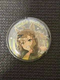 ウマ娘　ジャングルポケット　CANバッジ　缶バッジ 2026年最新】ジャングルポケット ウマ娘 缶バッジの人気アイテム