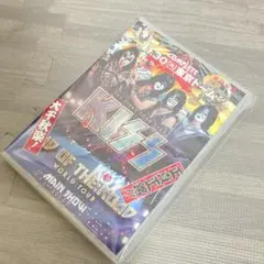 KISS END OF THE ROAD WORLD TOUR DVD