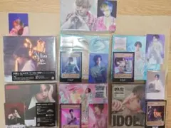 中島健人 スターターセット　CDアルバム シングル Blu-ray セット