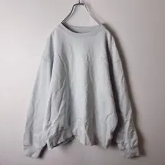 こ*り様 アディダス　ビッグサイズ　ワンポイント刺繍　メンズ　トレーナー　スウェ