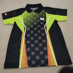 バタフライゲームシャツ