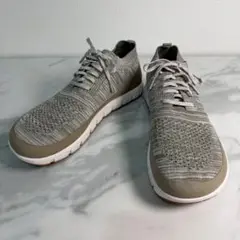 希少 廃盤品 ALTRA VALI スニーカー グレー ベージュ アルトラ