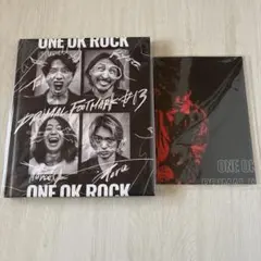 ONE OK ROCK PRIMALFOOTMARK#13