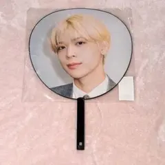 セクゾ 松島聡 We're timelesz episode 0 うちわ