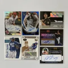 MLB ニューヨークヤンキース カードセット - メルカリ