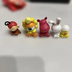 肩ズン　たべっ子どうぶつセット