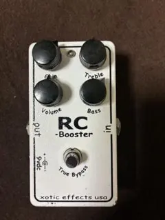 【動作確認出来ないためジャンク】 RC Booster xotic 動作確認出来ないためジャンク】 RC Booster xotic - メルカリ