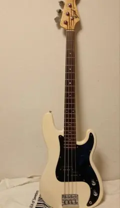 VISION 4弦ベース 初心者ベース 楽器 VISION 4弦ベース 初心者ベース 楽器 - メルカリ